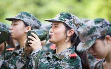 3天军训心得体会8篇