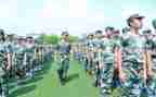 公司军训培训心得体会7篇