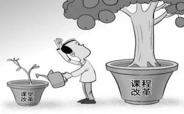 课改的心得体会5篇