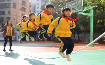 小学生课间活动教案7篇