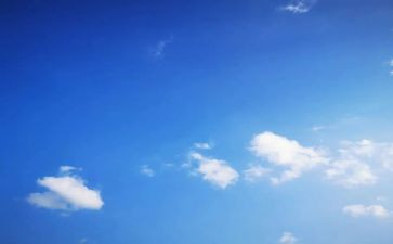 蓝天作文400字7篇