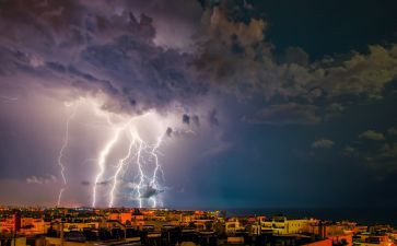 雷电的教案7篇