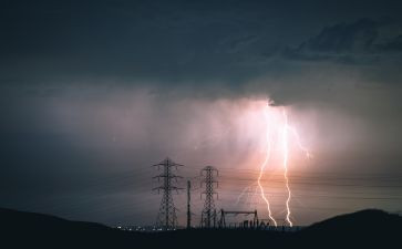 雷电的教案模板7篇