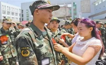 部留队申请书8篇