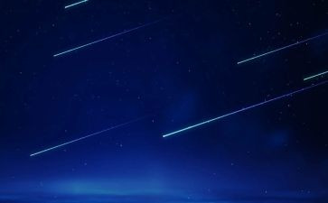 观流星雨作文精选5篇