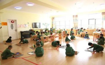 幼儿园蒙氏工作计划最新7篇