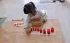 幼儿园小班蒙氏活动教案5篇