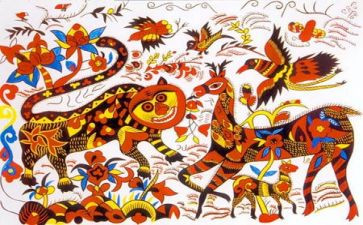 体育民间游戏教案6篇