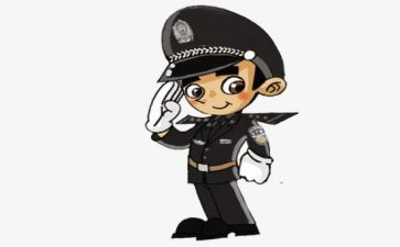老民警工作总结5篇
