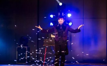 魔术的作文最新5篇