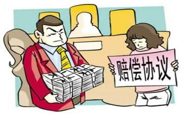 赔偿协议书合同5篇