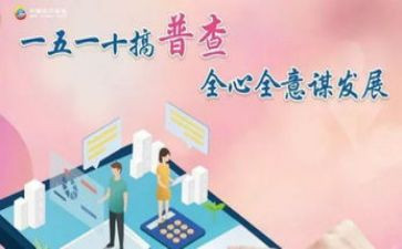 普查工作总结报告5篇