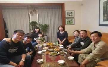 过年了走亲戚作文7篇