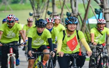 骑行活动总结5篇