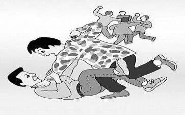 防校园伤害应急预案优质7篇