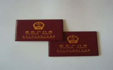 娃上户口申请书通用5篇