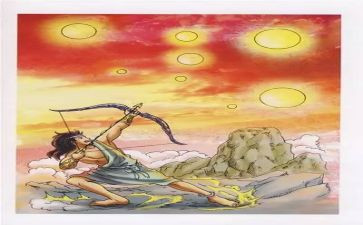 古代神话读后感8篇