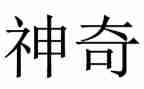 神奇的____作文模板8篇