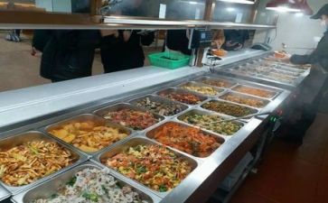 食堂的个人总结最新7篇