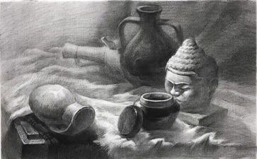 画素描的体会和心得6篇