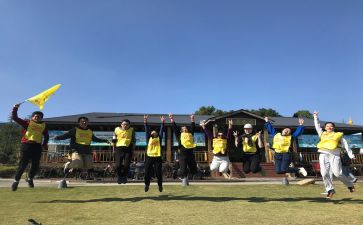 素拓活动心得体会7篇