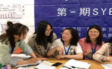 syb创业培训心得6篇