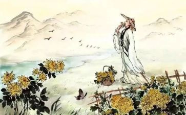 陶渊明的真作文优质6篇