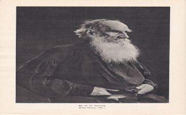 列夫托尔斯泰教案8篇