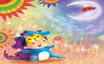 美术涂色画教案8篇