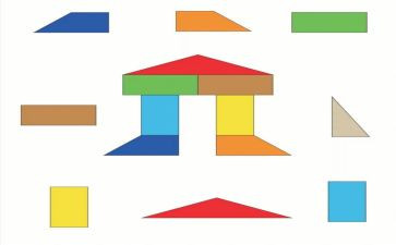 数图形数学教案精选8篇