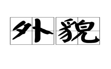 父亲外貌的作文模板5篇