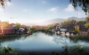英文旅游作文6篇