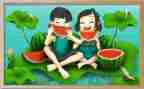 夏天的作文描写夏天的作文优质5篇