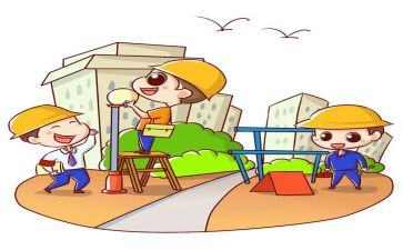 小区半年工作总结8篇