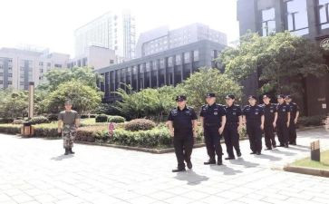 小区保安月总结推荐6篇