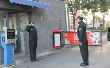 小区保安月总结通用5篇