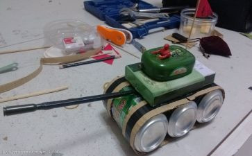 小制作工作总结6篇