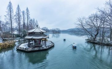 写西湖作文7篇