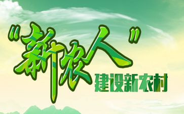 新农保工作自查报告5篇
