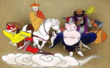 西游游记读后感500字优秀8篇