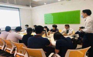 培训学校的工作计划精选5篇