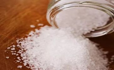 盐的实验教案8篇