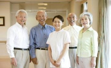 养老科工作总结模板7篇