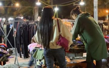 衣服店作文6篇