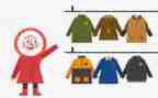 补衣服的作文400字6篇