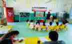 幼儿教师优秀事迹5篇