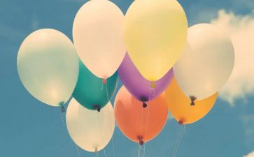 大气球小气球教案7篇