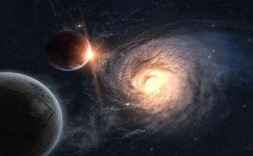 宇宙和人读后感8篇