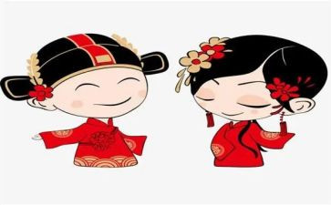 结婚证婚人讲话稿6篇