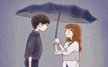 我以雨为知己作文600字5篇